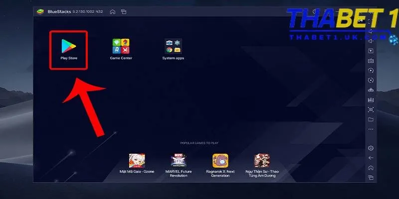 Tải bắn cá Thabet: Săn thưởng thả ga với vài bước đơn giản 4 Bạn có thể cài đặt bắn cá Thabet