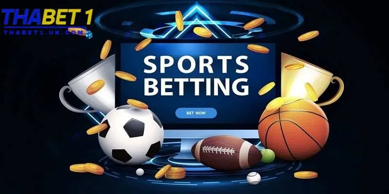 Đa dạng loại hình cược thể thao 