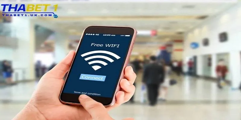 Hạn chế dùng mạng công cộng 