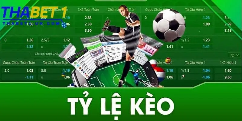 Kèo cược thể thao tại Thabet 