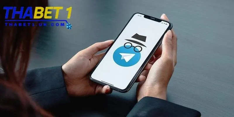 Liên hệ Thabet 3 Liên hệ qua kênh Telegram