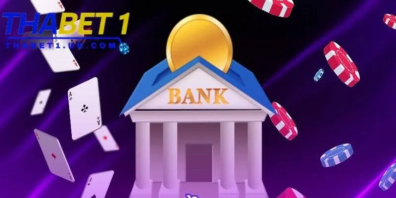 Nạp tiền Thabet qua ngân hàng