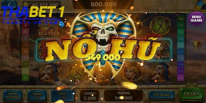 nổ hũ đổi thưởng