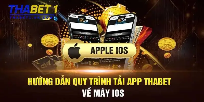 Tải app Thabet 4 Tải app Thabet trên iOS không quá phức tạp