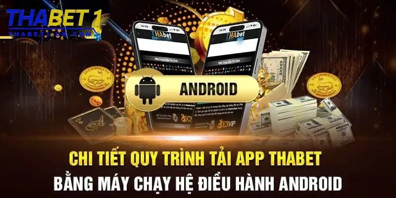 Tải app Thabet 3 Tải và cài đặt app Thabet trên Android