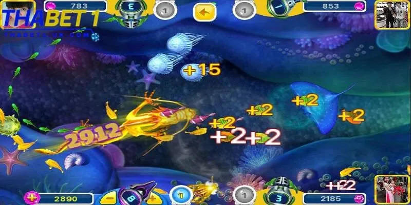 Bắn cá Thabet 3 Thực hiện nhiệm vụ hàng ngày